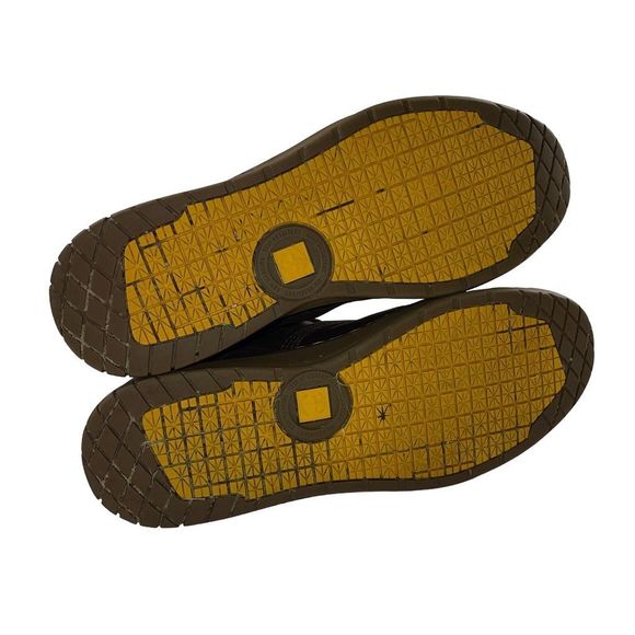 Dr. Martens Ledger Slip Resistant Leather Work Boot Safety Shoe Men Size 12 - Picture 3 of 8